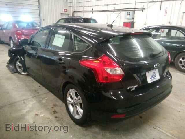 2014 FORD FOCUS - VIN: 1FADP3K29EL284088 - Фото 3