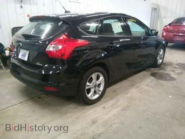2014 FORD FOCUS - VIN: 1FADP3K29EL284088 - Фото 4