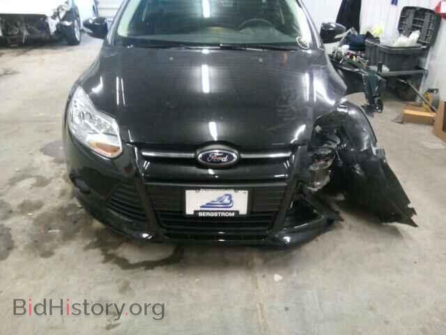 2014 FORD FOCUS - VIN: 1FADP3K29EL284088 - Фото 9