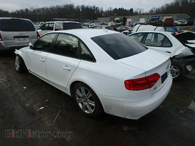 2011 AUDI A4 - VIN: WAUBFAFL5BN035389 - Фото 3