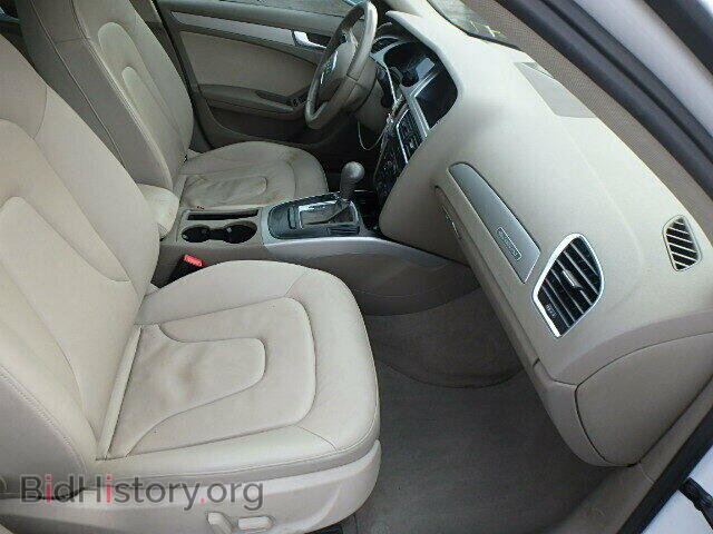 2011 AUDI A4 - VIN: WAUBFAFL5BN035389 - Фото 5