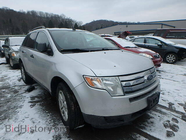 Фотография 2FMDK4GC9ABA09553 - FORD EDGE 2010
