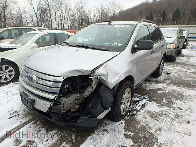 2010 FORD EDGE - VIN: 2FMDK4GC9ABA09553 - Фото 2