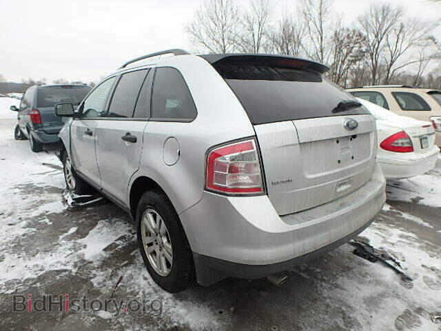 2010 FORD EDGE - VIN: 2FMDK4GC9ABA09553 - Фото 3
