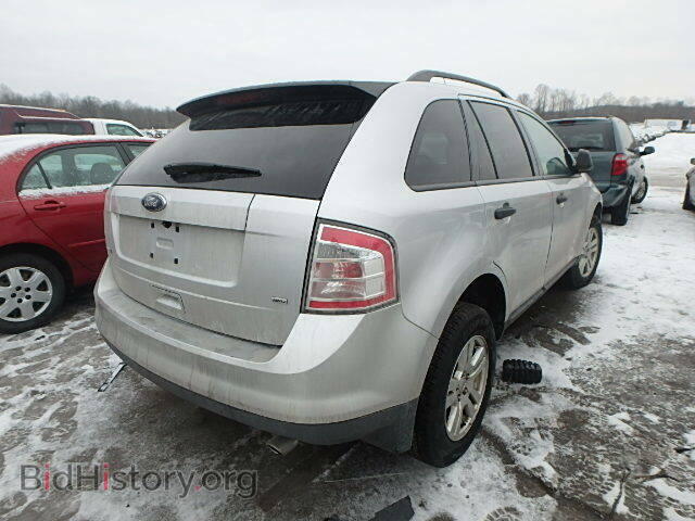 2010 FORD EDGE - VIN: 2FMDK4GC9ABA09553 - Фото 4