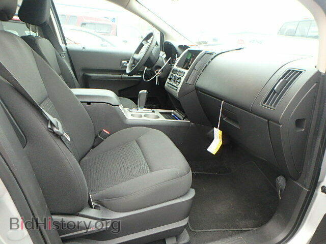 2010 FORD EDGE - VIN: 2FMDK4GC9ABA09553 - Фото 5