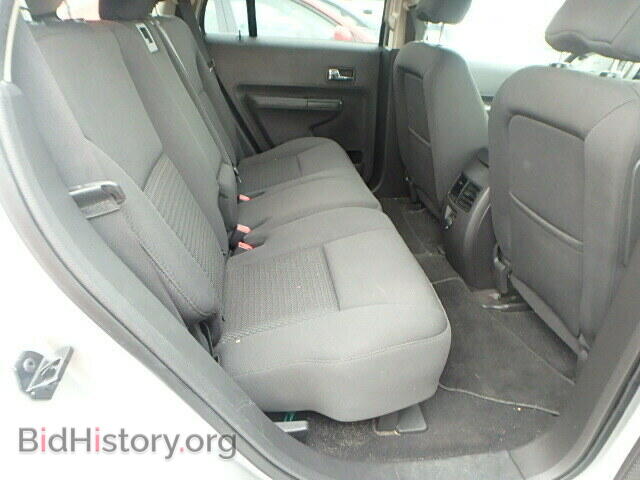 2010 FORD EDGE - VIN: 2FMDK4GC9ABA09553 - Фото 6
