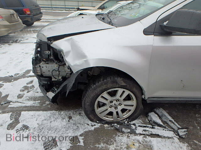 2010 FORD EDGE - VIN: 2FMDK4GC9ABA09553 - Фото 9