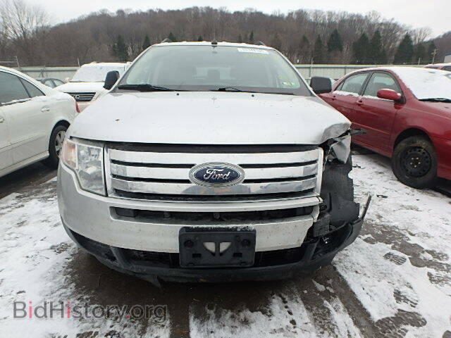 2010 FORD EDGE - VIN: 2FMDK4GC9ABA09553 - Фото 10