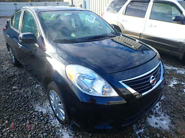 Фотография 3N1CN7AP1CL843220 - NISSAN VERSA 2012