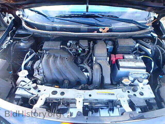 2012 NISSAN VERSA - VIN: 3N1CN7AP1CL843220 - Фото 7