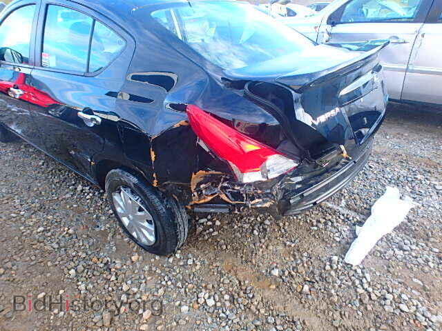 2012 NISSAN VERSA - VIN: 3N1CN7AP1CL843220 - Фото 9