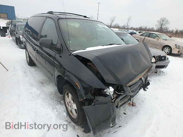 Фотография 2D4GP44L55R503335 - DODGE CARAVAN 2005