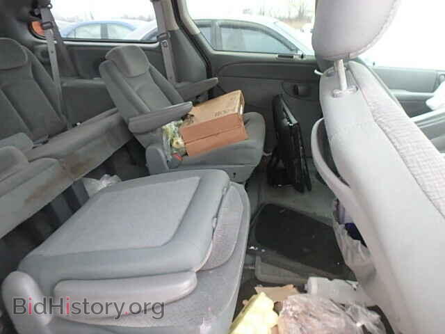 2005 DODGE CARAVAN - VIN: 2D4GP44L55R503335 - Фото 6