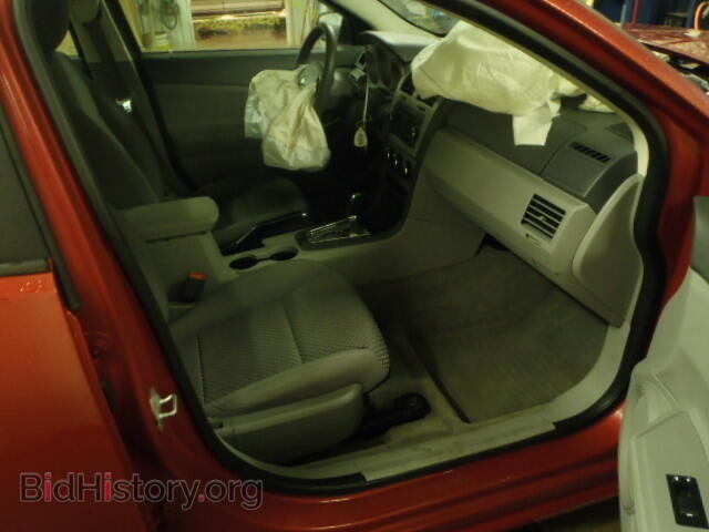 2008 DODGE AVENGER - VIN: 1B3LC46K38N600015 - Фото 5