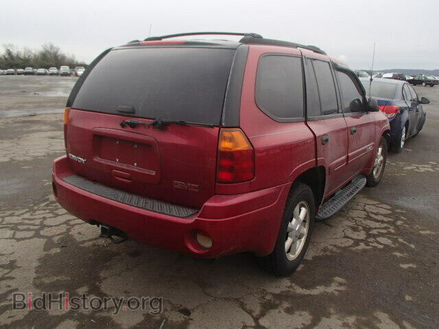 2003 GMC ENVOY - VIN: 1GKDT13S032128831 - Фото 4