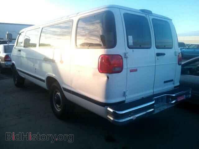 2002 DODGE RAM VAN - VIN: 2B5WB35Z22K102004 - Photo 3