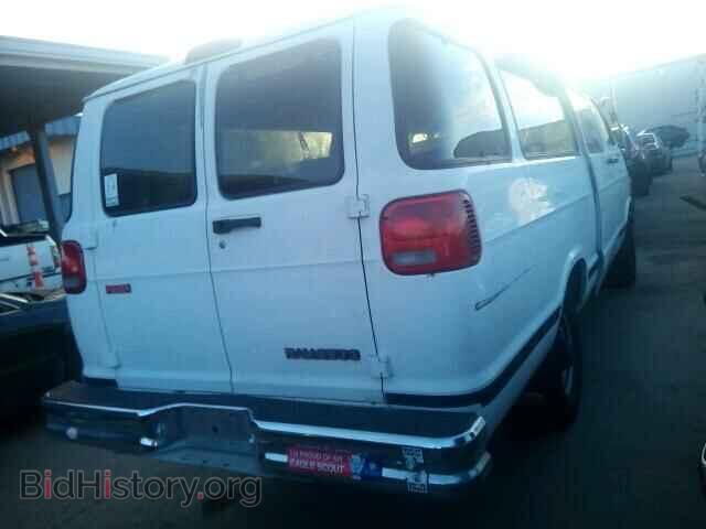 2002 DODGE RAM VAN - VIN: 2B5WB35Z22K102004 - Photo 4