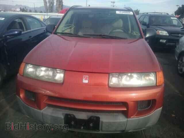 2003 SATURN VUE - VIN: 5GZCZ33D93S842281 - Фото 10