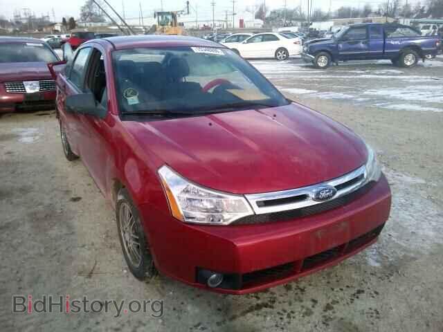 Фотография 1FAHP3FN7AW149562 - FORD FOCUS 2010