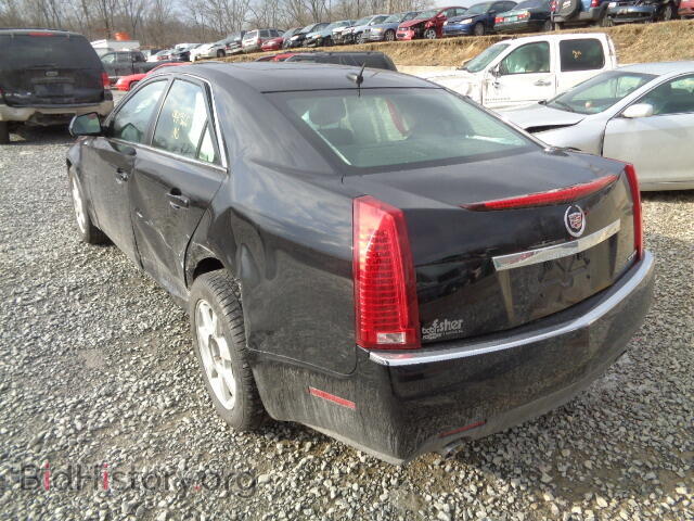 2008 CADILLAC CTS - VIN: 1G6DM577980110811 - Фото 3