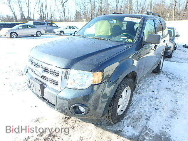 2009 FORD ESCAPE - VIN: 1FMCU93G69KB79267 - Фото 2