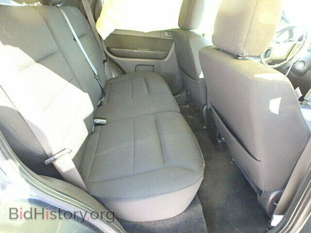 2009 FORD ESCAPE - VIN: 1FMCU93G69KB79267 - Фото 6