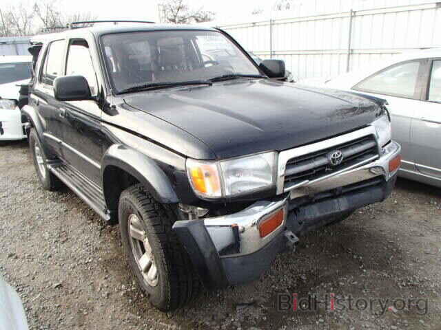 Photo JT3HN87R0V0065630 - TOYOTA 4RUNNER 1997