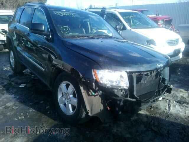Фотография 1J4RR4GG1BC512689 - JEEP CHEROKEE 2011