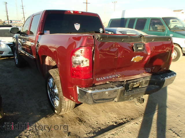 2013 CHEVROLET SILVERADO - VIN: 3GCPCSE08DG129387 - Фото 3