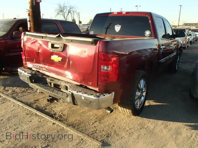 2013 CHEVROLET SILVERADO - VIN: 3GCPCSE08DG129387 - Фото 4
