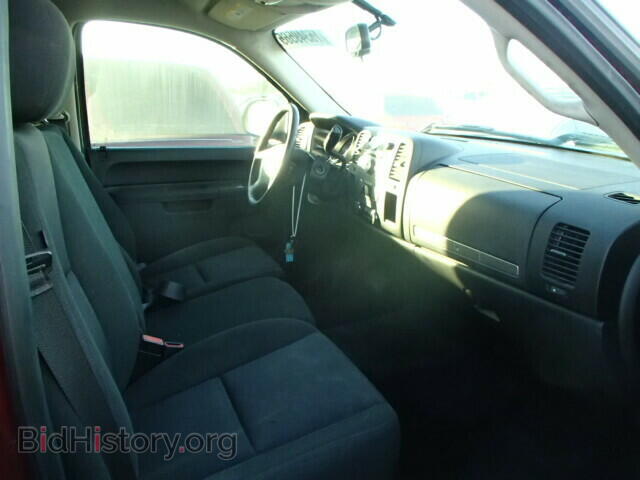 2013 CHEVROLET SILVERADO - VIN: 3GCPCSE08DG129387 - Фото 5