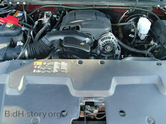 2013 CHEVROLET SILVERADO - VIN: 3GCPCSE08DG129387 - Фото 7