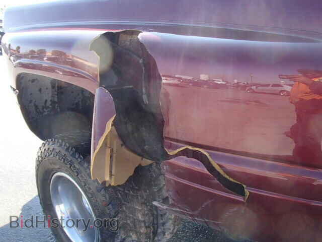 2000 DODGE RAM 3500 - VIN: 1B7MF3366YJ144949 - Фото 9