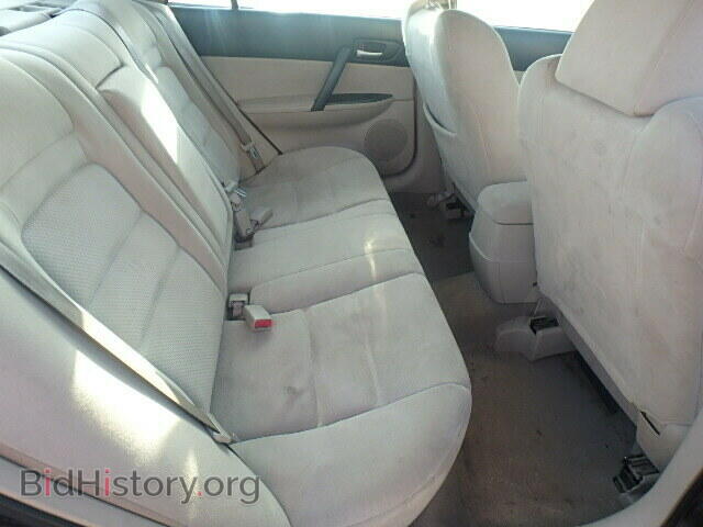 2006 MAZDA 6 - VIN: 1YVHP80D765M43106 - Фото 6