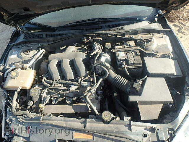 2006 MAZDA 6 - VIN: 1YVHP80D765M43106 - Фото 7