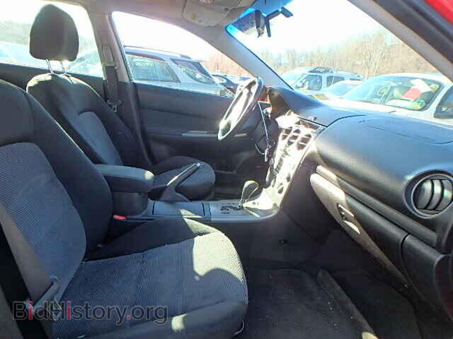 2005 MAZDA 6 - VIN: 1YVHP84C355M22463 - Фото 5