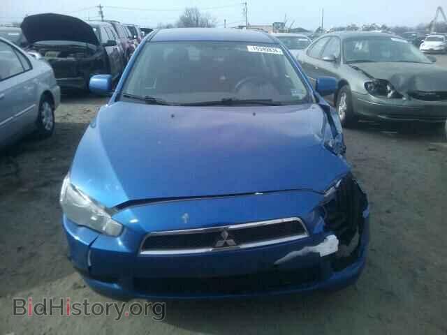 2011 MITSUBISHI LANCER - VIN: JA32U2FU5BU019866 - Фото 10