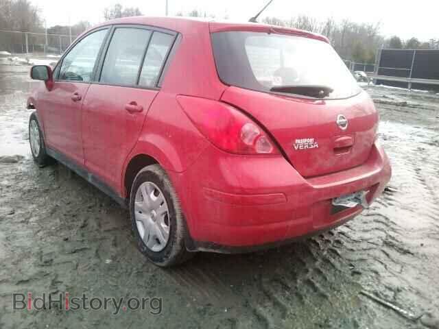 2010 NISSAN VERSA - VIN: 3N1BC1CPXAL356901 - Фото 3