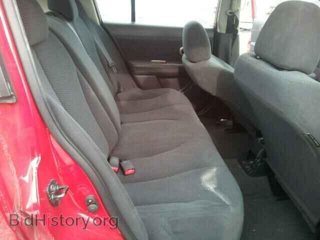 2010 NISSAN VERSA - VIN: 3N1BC1CPXAL356901 - Фото 6