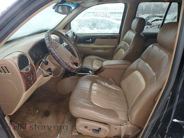 2003 GMC ENVOY - VIN: 1GKDT13S532315501 - Фото 5