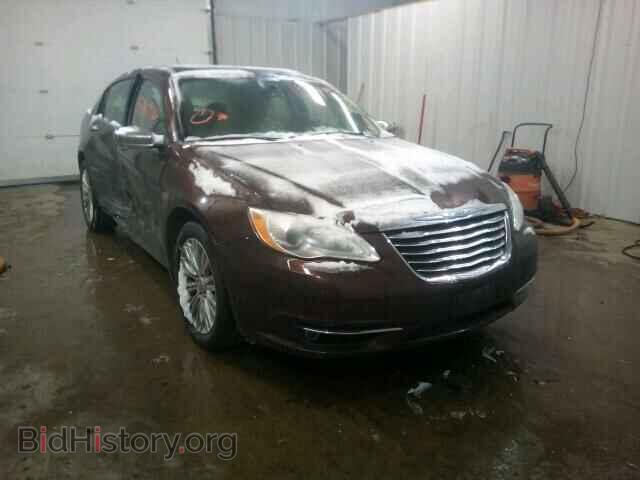 Фотография 1C3CCBCG2CN213228 - CHRYSLER 200 2012