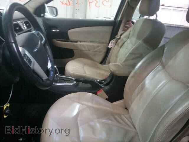 2012 CHRYSLER 200 - VIN: 1C3CCBCG2CN213228 - Фото 5