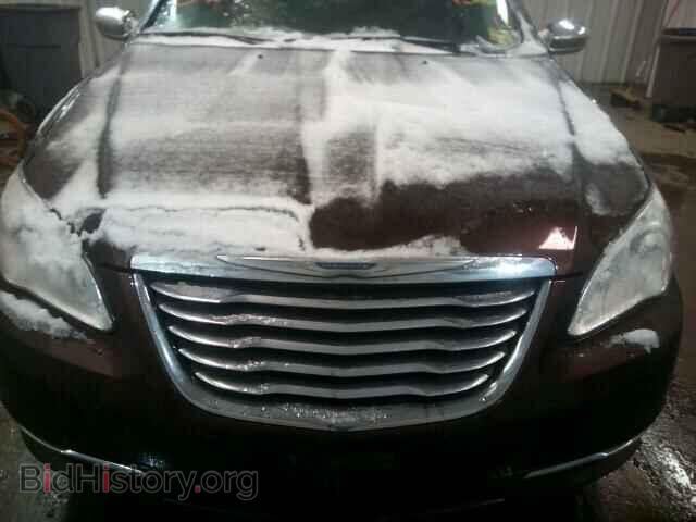 2012 CHRYSLER 200 - VIN: 1C3CCBCG2CN213228 - Фото 10