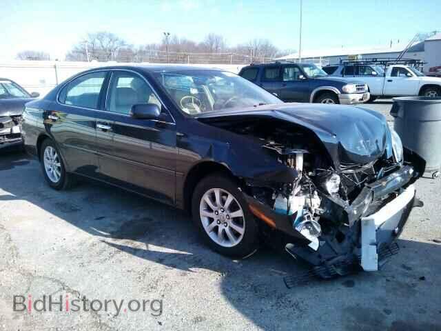 Фотография JTHBF30G620035701 - LEXUS ES300 2002