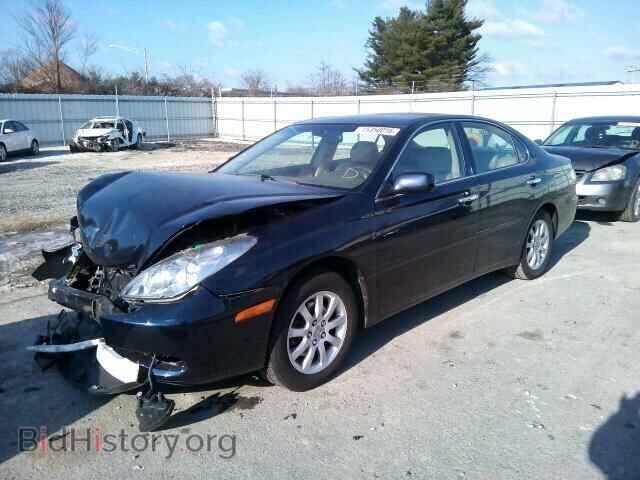 2002 LEXUS ES300 - VIN: JTHBF30G620035701 - Фото 2