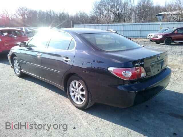 2002 LEXUS ES300 - VIN: JTHBF30G620035701 - Фото 3