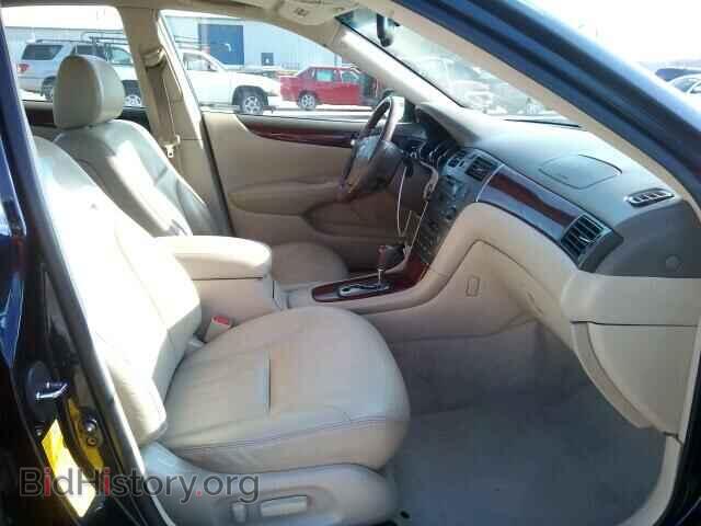 2002 LEXUS ES300 - VIN: JTHBF30G620035701 - Фото 5