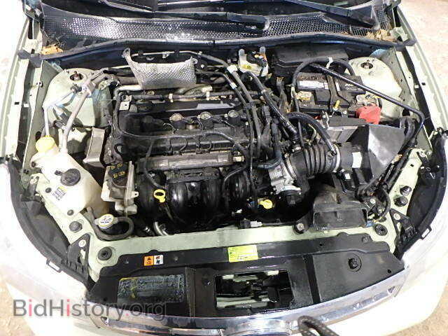 2010 FORD FOCUS - VIN: 1FAHP3FN0AW222030 - Фото 7