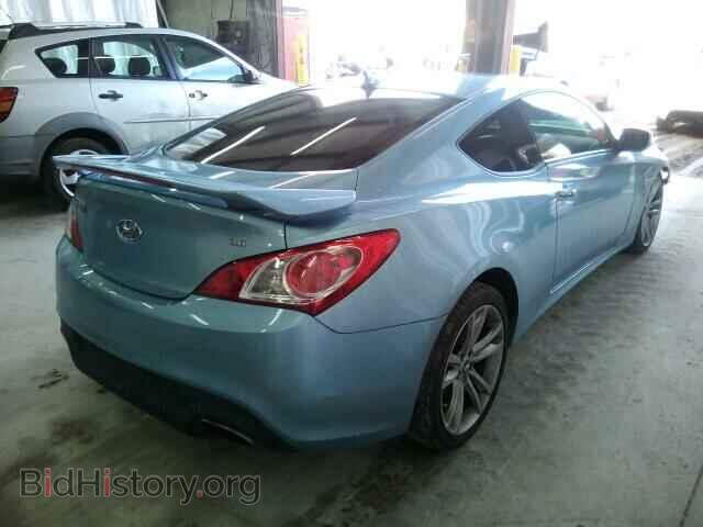 2012 HYUNDAI GENESIS - VIN: KMHHU6KH4CU071062 - Фото 4